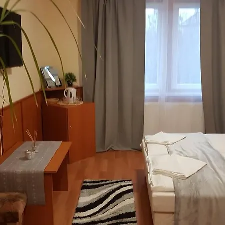 Ket Vandor Fogado Отель типа 